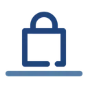 Free Lock Locked Security Icon