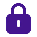 Free Lock  Symbol