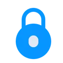 Free Lock  Icon