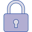 Free Lock Locked Private Icon