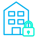 Free Office Home House Icon