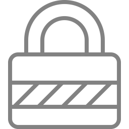 Free Lock  Icon