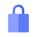 Free Lock Locked Login Icon