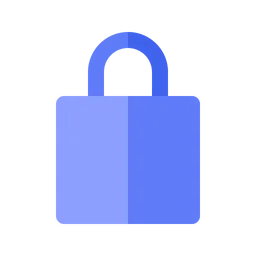 Free Lock  Icon