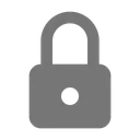 Free Lock  Icon