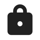 Free Lock Icon