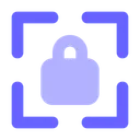 Free Lock Pad Lock Safe Icon