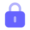 Free Lock Pad Lock Safe Icon