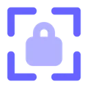 Free Lock Pad Lock Safe Icon