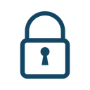 Free Lock Padlock Secure Icon