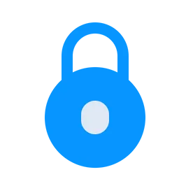 Free Lock  Icon