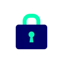 Free Lock Password Protect Icon