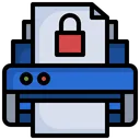 Free Lock  Icon