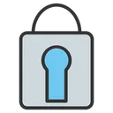 Free Lock  Icon