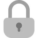 Free Lock  Icon