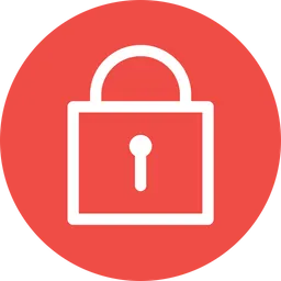 Free Lock  Icon