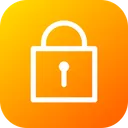 Free Lock Protect Secure Icon