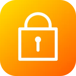 Free Lock  Icon