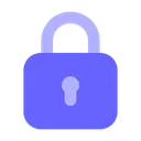 Free Lock Pad Lock Safe Icon