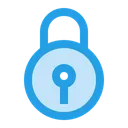 Free Lock Secure Protect Icon