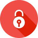 Free Lock Secure Protect Icon