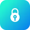 Free Lock Secure Protect Icon