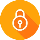 Free Lock Secure Protect Icon