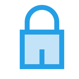 Free Lock  Icon