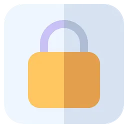 Free Lock  Icon