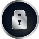 Free Lock  Icon