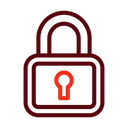 Free Lock Security Protection Icon