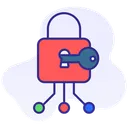 Free Lock Security Protection Icon