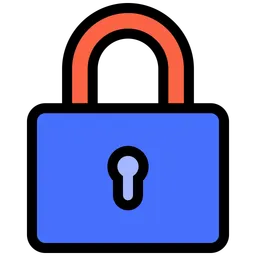 Free Lock  Icon