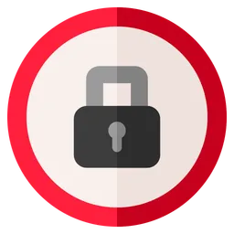 Free Lock  Icon