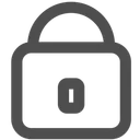 Free Security Protection Secure Icon