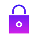 Free Lock Security Protection Icon