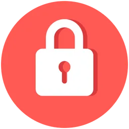 Free Lock  Icon