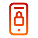 Free Lock  Icon