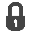 Free Lock Icon