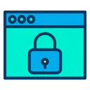 Free Lock  Icon