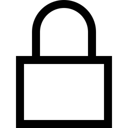 Free Lock  Icon