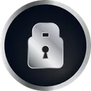 Free Lock  Icon