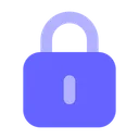 Free Lock Pad Lock Safe Icon