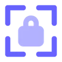 Free Lock Pad Lock Safe Icon