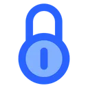 Free Lock Privacy Security Icon