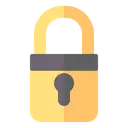 Free Lock  Icon