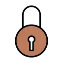 Free Lock Padlock Security Icon