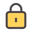 Free Lock Secure Padlock Icon
