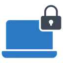 Free Lock Private Secure Icon