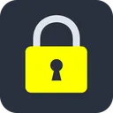 Free Lock Brand Logo Icon